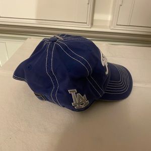 dodgers titleist hat
